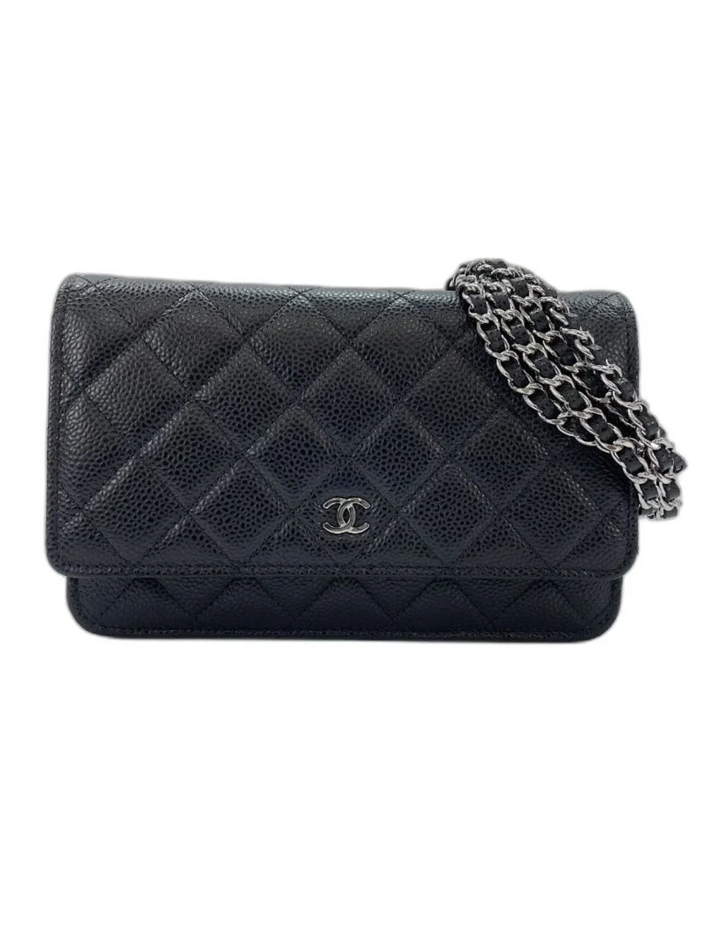 Chanel Shoulder Bag Quilted